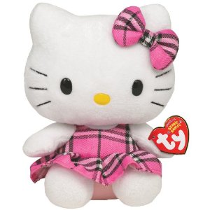 hello kitty plush cvs