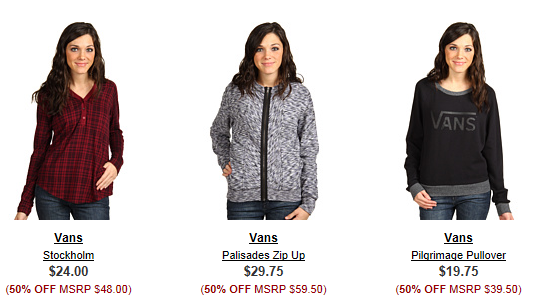 vans star sweatshirt