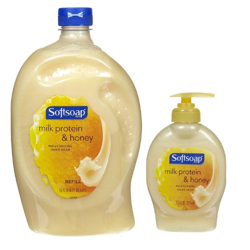 Target Super Cheap Softsoap Hand Refills!
