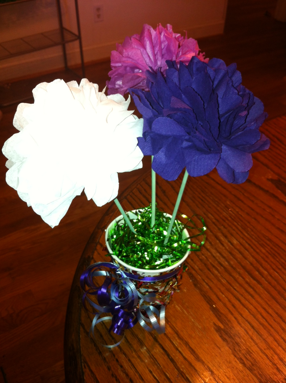 Party Centerpieces Made Easy | DiscountQueens.com