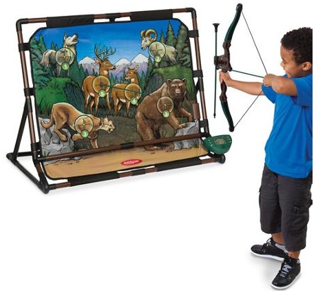 Queens archery coupon