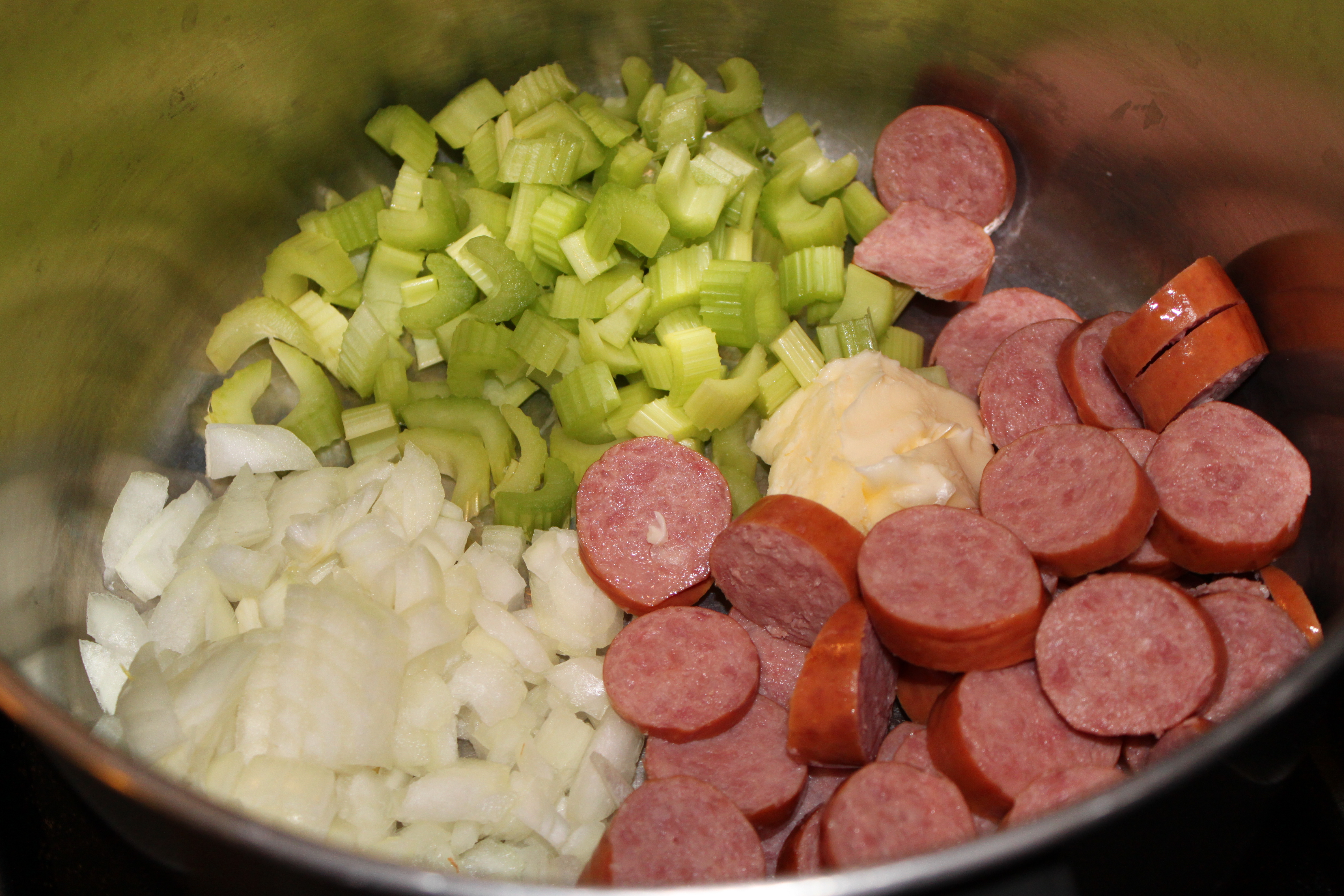 Kielbasa Soup