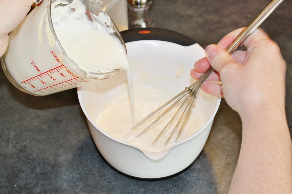 DIY Ranch Dressing