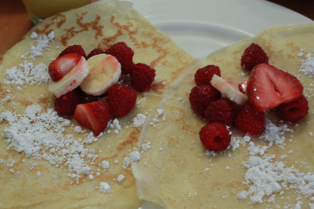 Crepes
