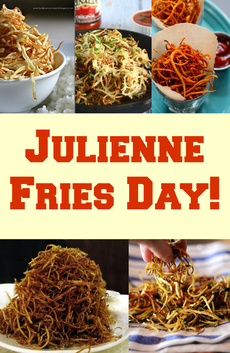August 12, 2025: Your Ultimate Middle Child, Vinyl & Julienne Fries Day Checklist! - d0khy1e