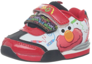 Boys Toddler Athletic ::: Toddler Elmo Slip - Red | Shop family