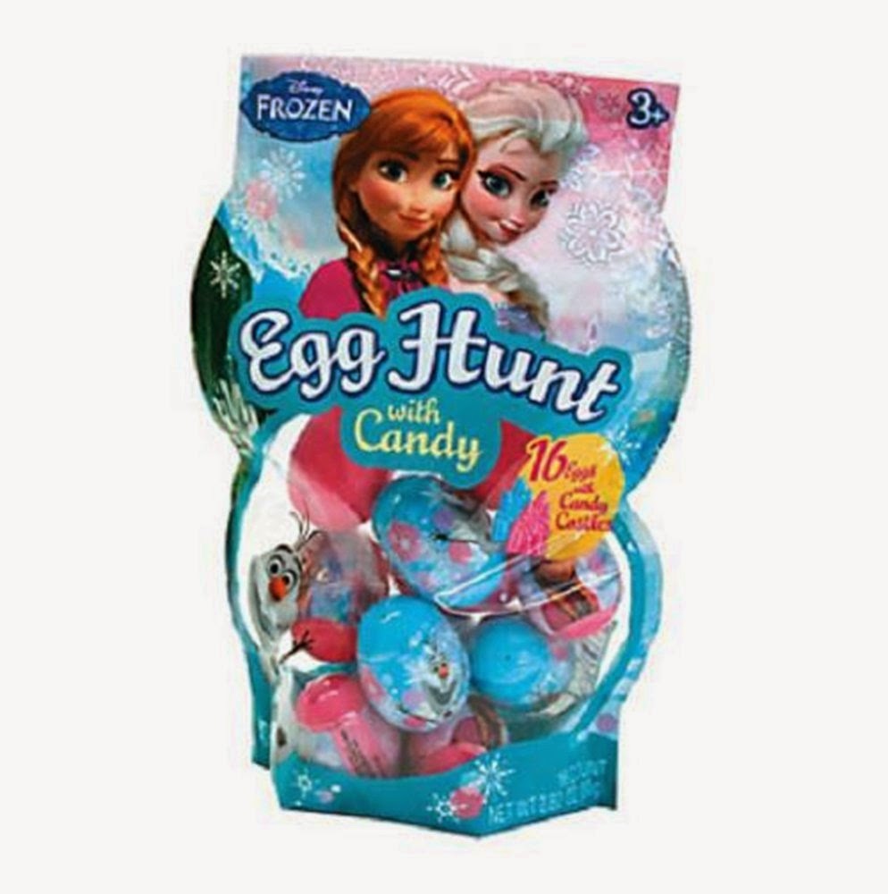 Disney's Frozen CandyFilled Easter Eggs, 16 Ct Only 8.50