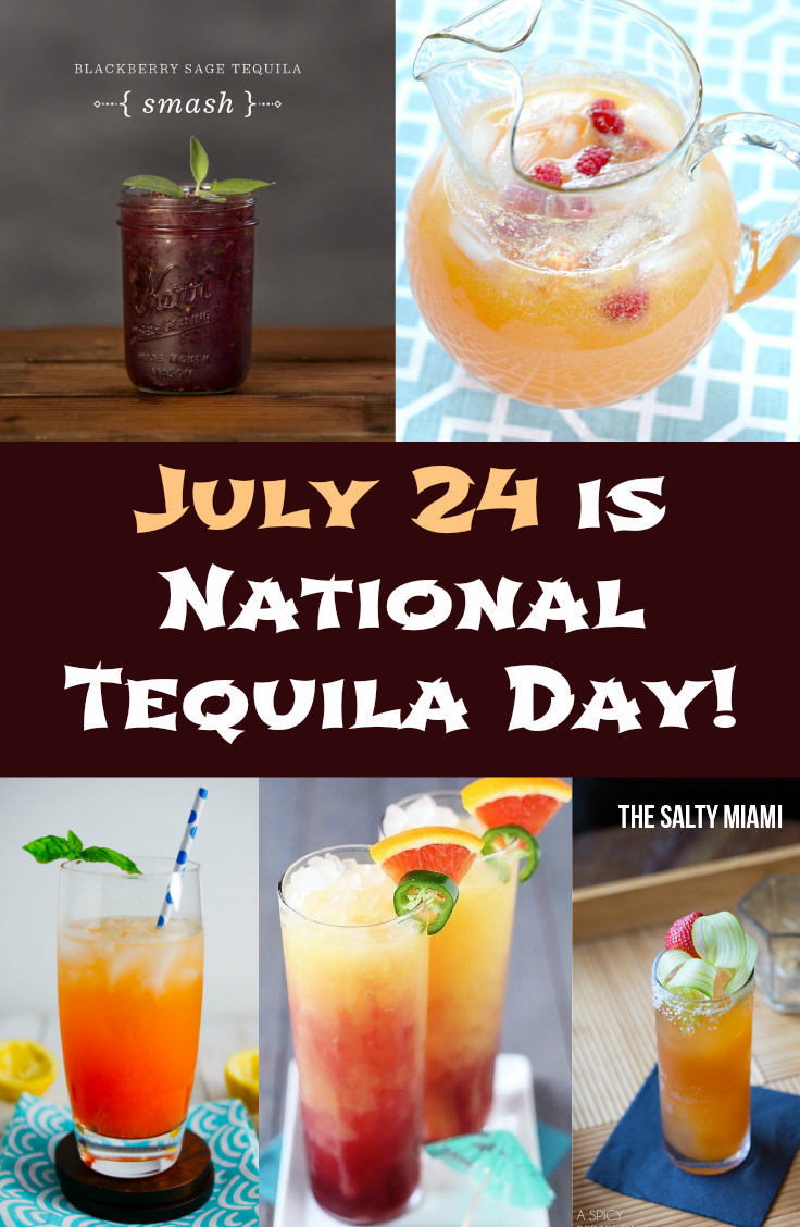 What national day is it on July 24?