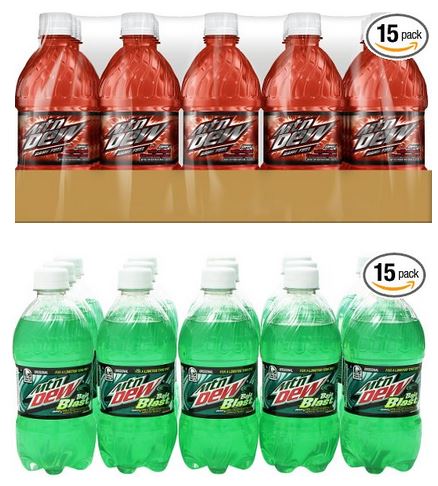 mountain dew game fuel berry