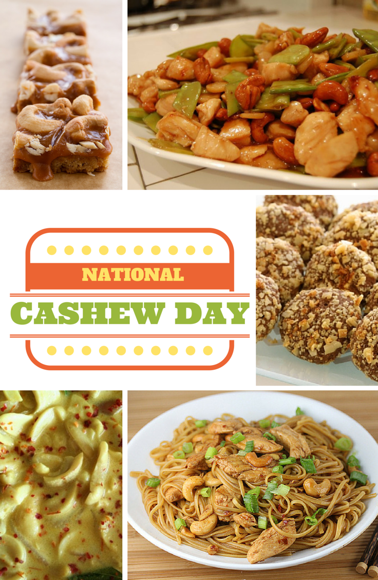 cashew day