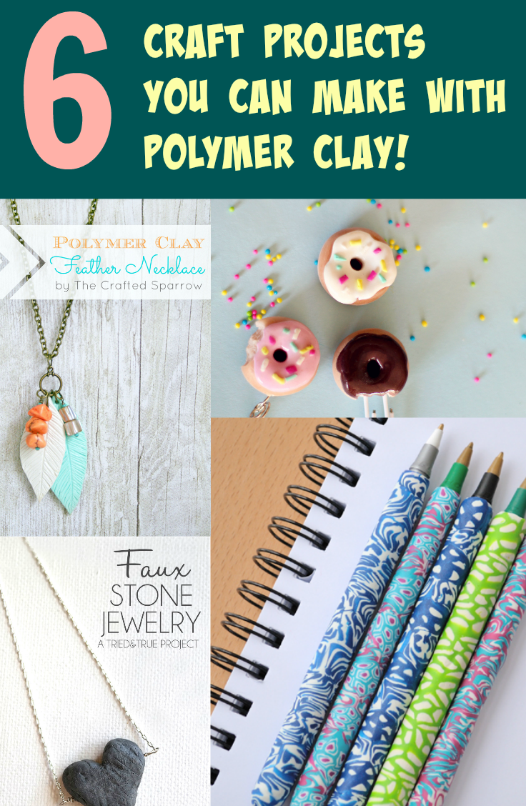 Polymer clay coupons
