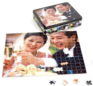 10x14 Personalized Puzzle