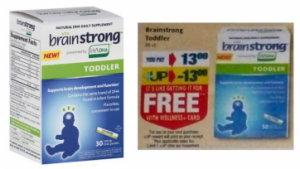 Coupons for brainstrong