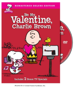 Amazon.com Be My Valentine Charlie Brown Remastered Deluxe Edition