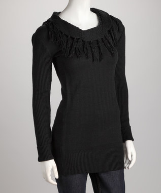 $22.99 Charcoal Tweed Belted Peacoat | DiscountQueens.com