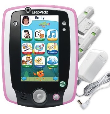 In the tablet ranking, Amazon Kindle Fire performs better than Leapfrog LeapPad2. Find out why! Home > Tablet comparison > Amazon Kindle Fire vs Leapfrog LeapPad2. 23 points. Amazon Kindle Fire. 15 points. Leapfrog LeapPad2. Comparison winner. vs. vs. 38 facts in comparison. Amazon Kindle Fire vs Leapfrog LeapPad2.